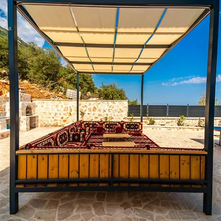ヴィラ Avenir Kas,kalkan 8 Guests *