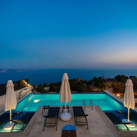 Avenir Kas,kalkan 8 Guests ヴィラ