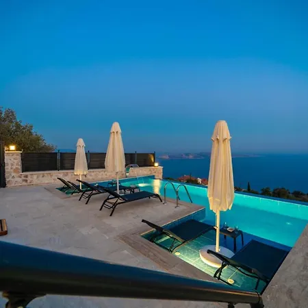 Avenir Kas,kalkan 8 Guests カルカン